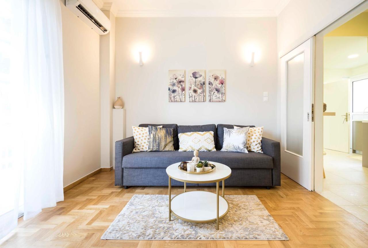 Υour Perfect Choice In Athens - Petralona Apartment Exterior foto