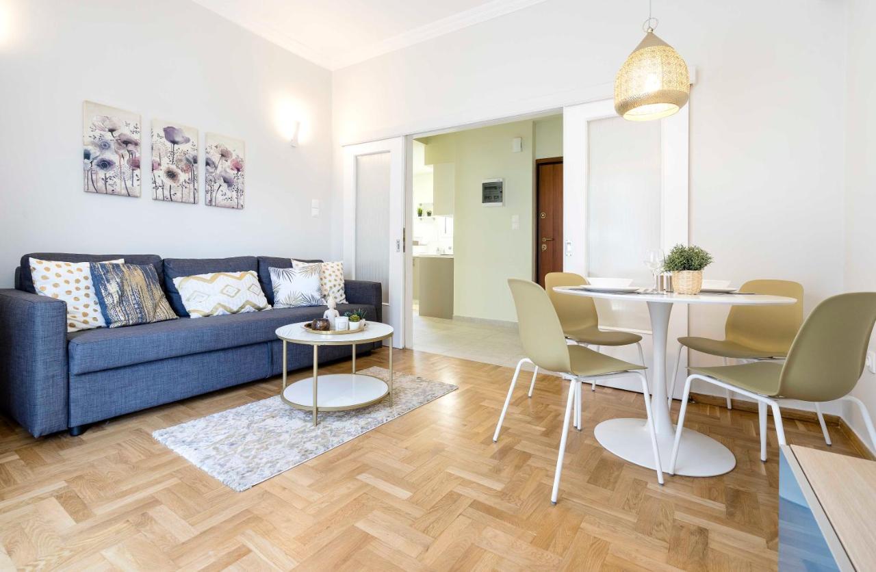 Υour Perfect Choice In Athens - Petralona Apartment Exterior foto