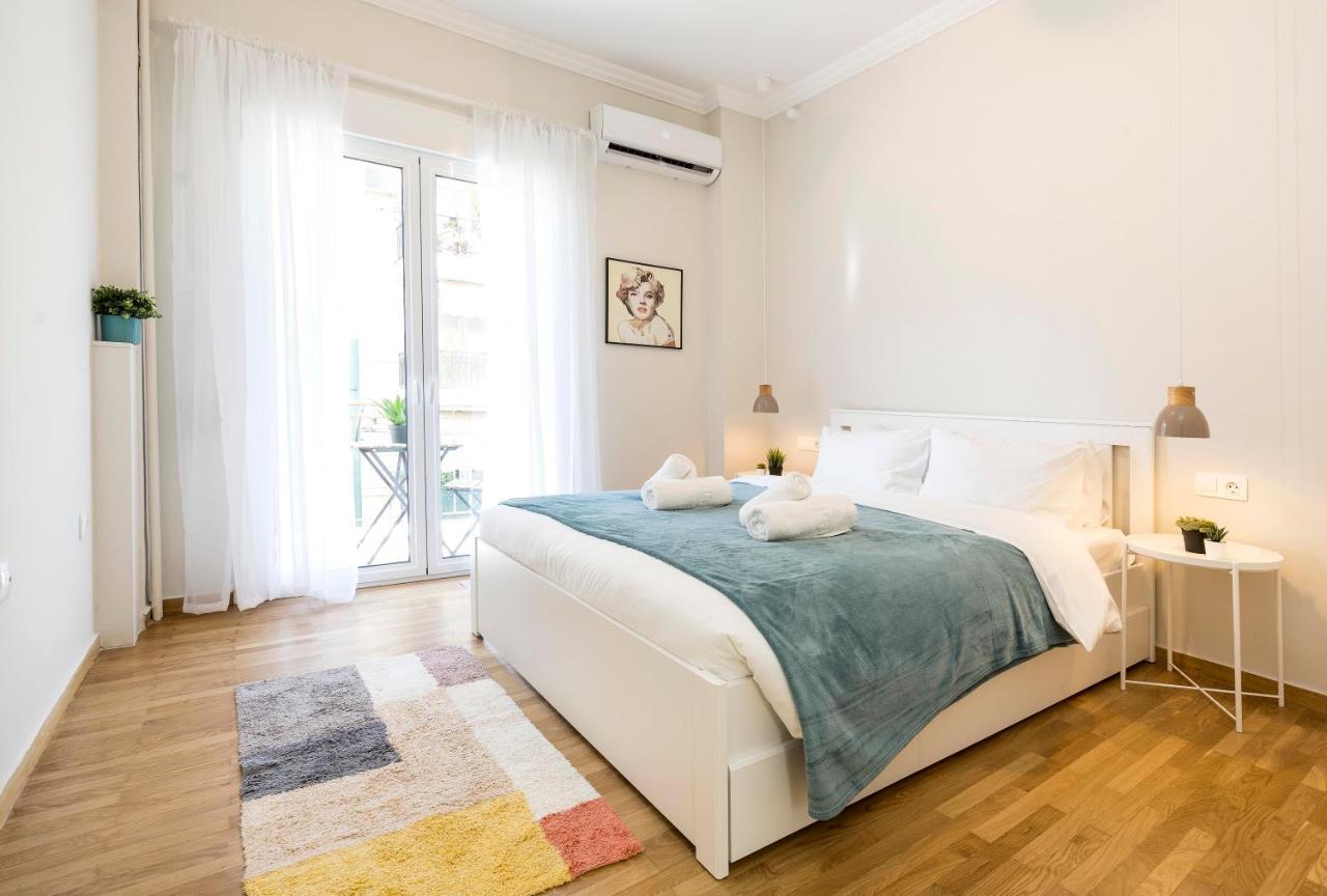 Υour Perfect Choice In Athens - Petralona Apartment Exterior foto