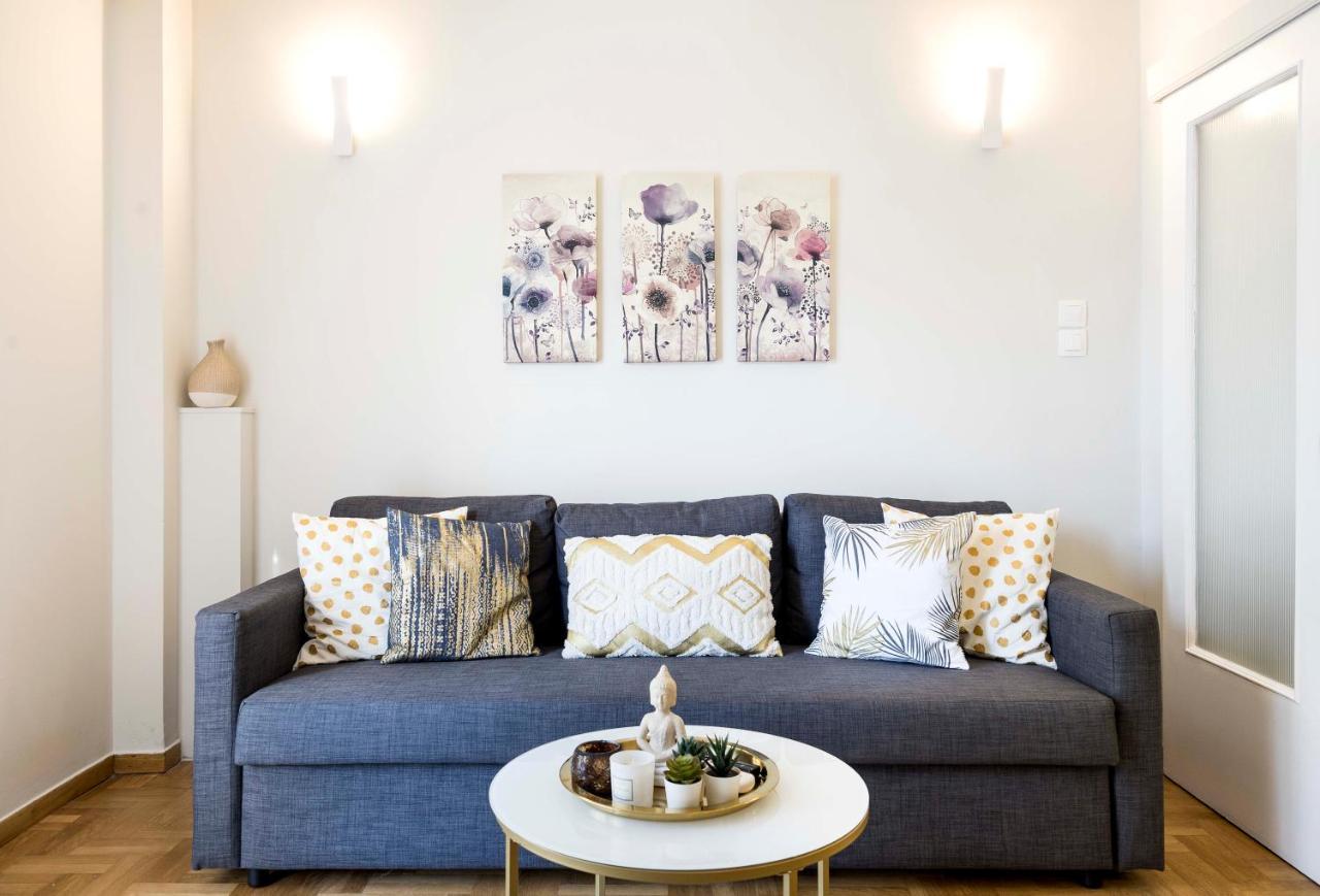 Υour Perfect Choice In Athens - Petralona Apartment Exterior foto