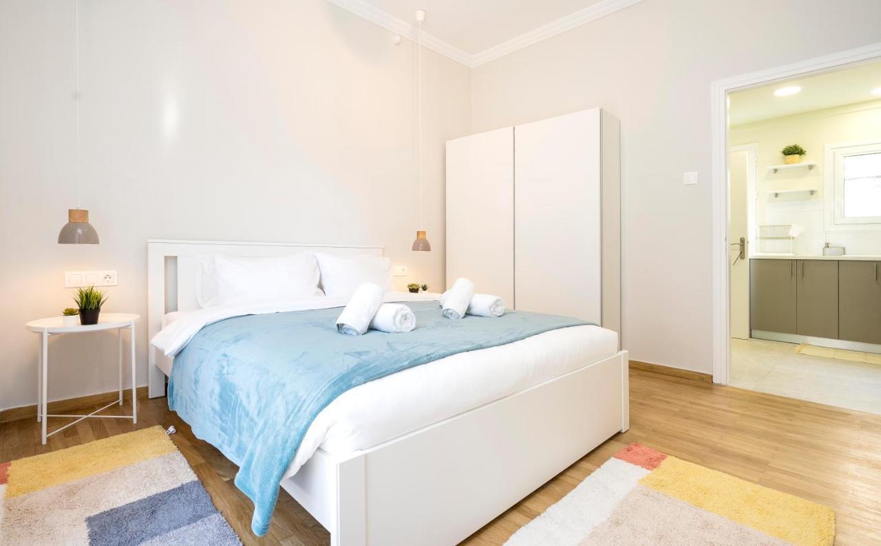 Υour Perfect Choice In Athens - Petralona Apartment Exterior foto