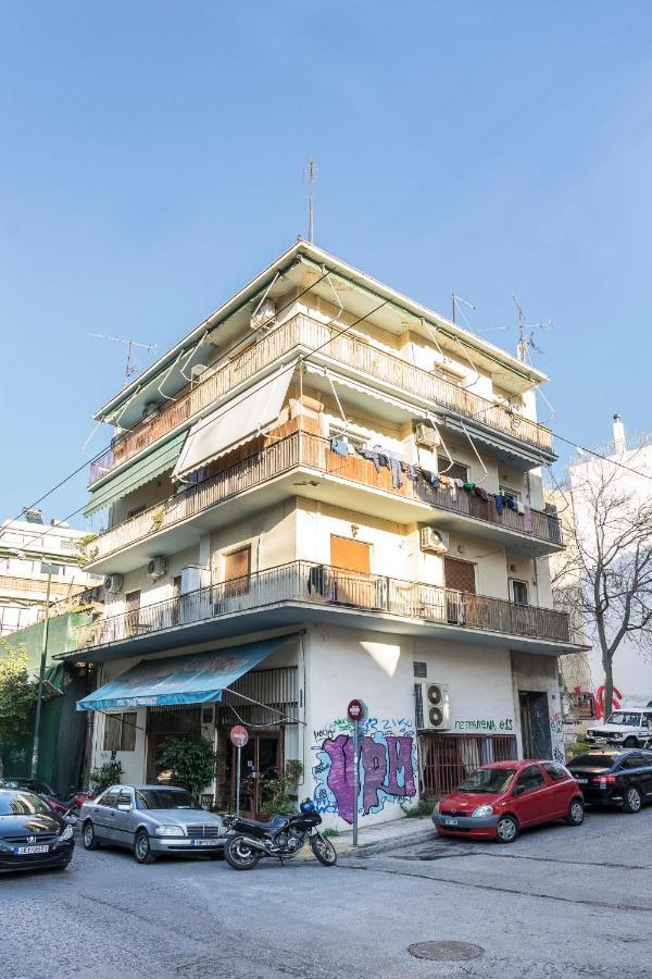 Υour Perfect Choice In Athens - Petralona Apartment Exterior foto