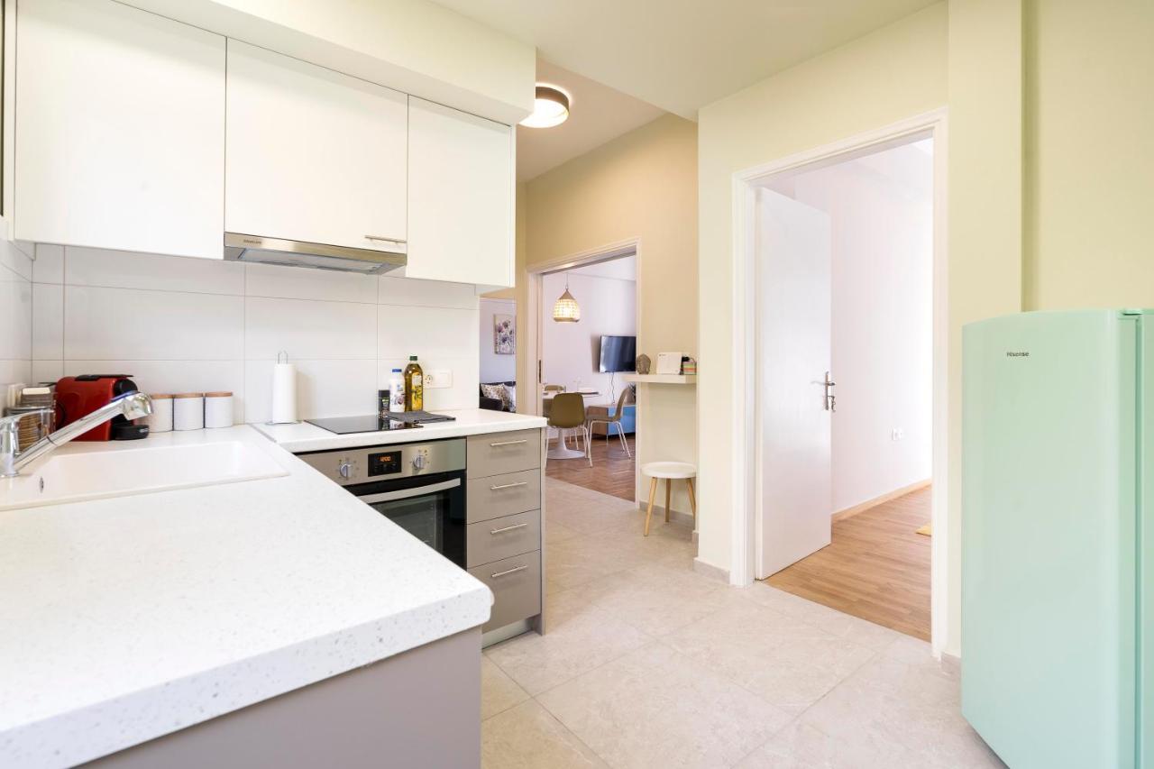 Υour Perfect Choice In Athens - Petralona Apartment Exterior foto